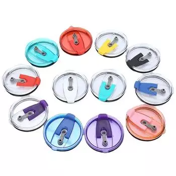 20 унций герметичные простые пластиковые крышки для автомобиля, магнитная крышка для кофе, бутылки с водой, крышка для автомобильного стакана, термос, чашка для яиц