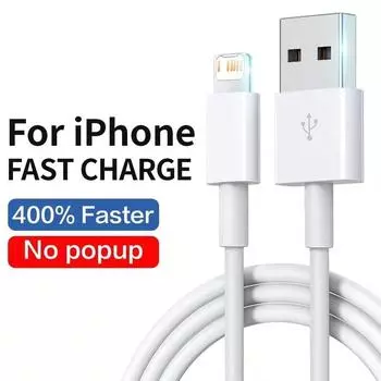 20 Вт PD 3.0 USB для iPhone Кабель передачи данных для Apple iPhone 11 12 13 14 Pro Max Plus USB-C Быстрое зарядное устройство X XS XR 7 8 6 Plus SE Зарядка 1m