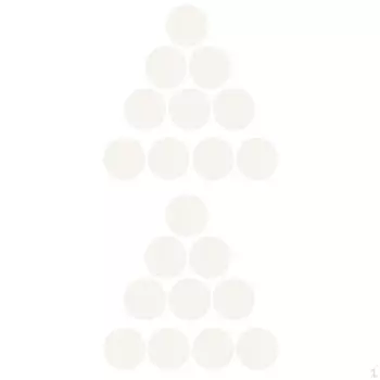 20 Выпуклое хрустальное стекло для часов