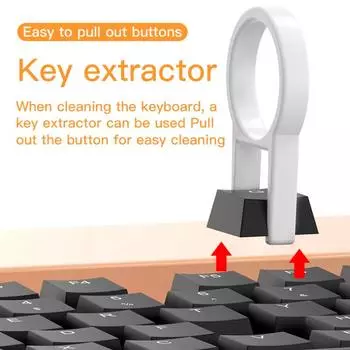 20 в 1 многоцелевой набор инструментов для чистки цифровых устройств мобильный телефон гарнитура щетка для чистки клавиатуры ноутбука ключ для удаления пыли