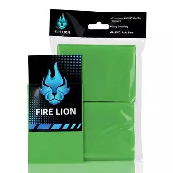 20-Wire Flat Two-Layer Card Film Transparent Color Frosted Card Holder Card Outer Sleeve фиолетовый