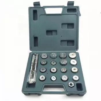 20 x Инструмент для развертки седла клапана мотоцикла, ремонтный резак 21*45° 24*45° 26*45° 30*45°