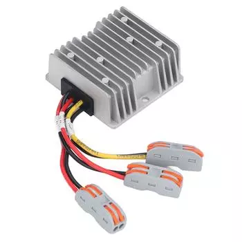 20A 300W MPPT контроллер солнечного заряда понижающий синхронный выпрямитель фотоэлектрическое зарядное устройство для аккумуляторов 24