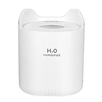 20cc 3000 мл прохладный увлажнитель воздуха, персональный настольный увлажнитель воздуха для спальни, офиса, автоматическое отключение, 2 режима тумана