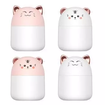 20cc маленький мини-увлажнитель воздуха с прохладным туманом, распылитель, увлажнитель, бытовой, для спальни Cat