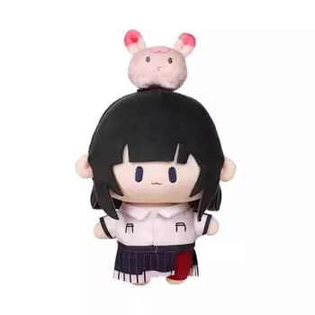 20cm Anime Link Click Plush Doll Cheng Xiaoshi Lucas Qiao Ling Cosplay Stuffed Toy