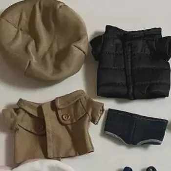 20cm Doll Clothes In Bulk