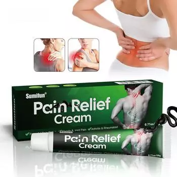 20 г анальгетик Snake King Huoluo пластырь ушиб массажный крем 20g