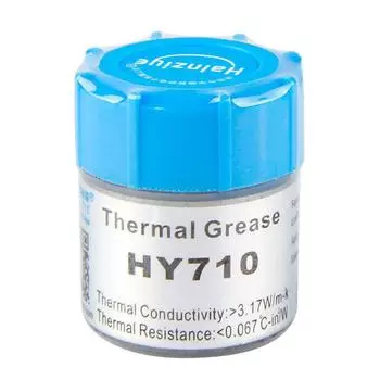 20 г HY710-CN10 термопаста для охлаждения чипсета для ЦП и ГП #468634