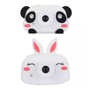 20MP 2.0inch цветной экран детская цифровая камера игрушка детская обучающая игрушечная камера подарок Rabbit