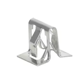 20pcs A-pillar Dashboards Metal Retainer Clip U-shaped Dashboards Fastening Clip CD Panel Interior 20pcs