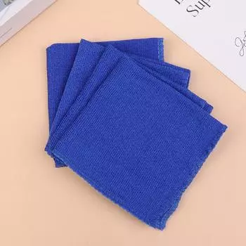 20Pcs Car Cleaning Towel Microfiber Cleaning Cloths Auto Washing Glass Tools Soft Small Towel Car Wash Supplies onesize