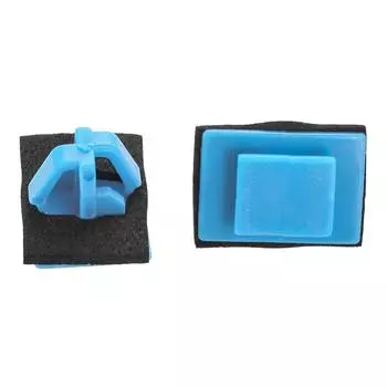 20Pcs Car Rivet Clips Bumper Fastener 87756-1F000 For Hyundai Genesis G70 Tucson