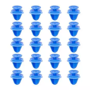 20pcs Exterior Trim Cover Clip 6991Z1 For BMW Countryman