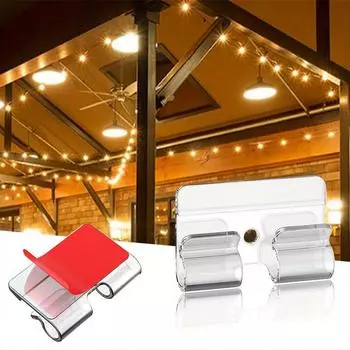 20pcs/pack, Self-adhesive, Car Cabling Buckle Cable, Desktop Cable Organizer, Charging Cable Winder, Party Decorations, Comes with Adhesive Backing 20pcs