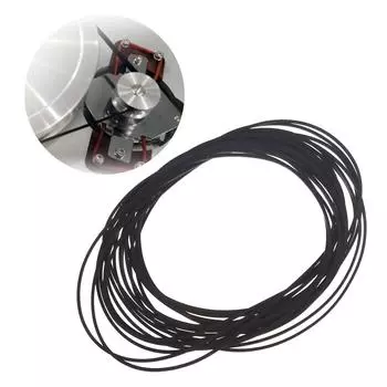 20шт. 105-135 мм. Ремень для кассетного магнитофона. Новый ассорти. Обычный ремень для DVD-привода рекордеров