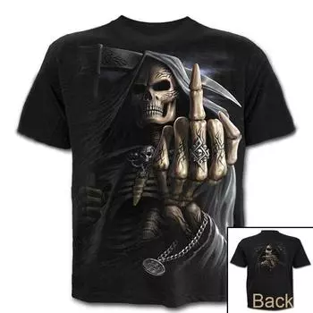 20Style Мужские футболки с принтом, облегающие рубашки с круглым вырезом, топы с коротким рукавом S