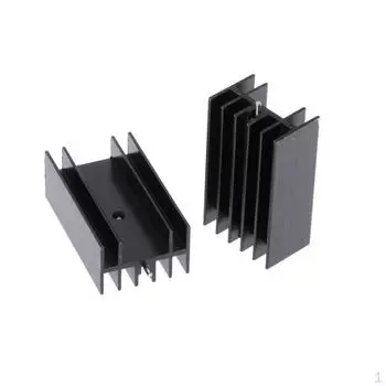 20x16-40 мм MOSFET алюминиевый транзистор 7805