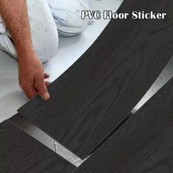 20x300 см винтажная деревянная наклейка на пол, клейкая водостойкая домашняя наклейка, наклейка на стену для кухни, ванной комнаты A