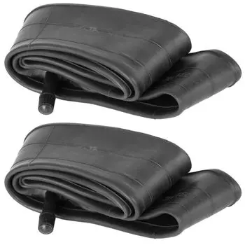 20x4 Fat Tire Bike Inner Tube with American Style Valve 20 x Premium Butyl Rubber Inner Tube for 20 Inch Electric Pack of 2 4.0 Bicycle,