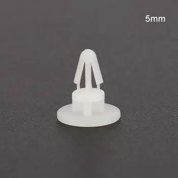 20X 4/5/6/8 мм нейлоновая стойка-распорка для печатной платы, стойка-распорка 6MM