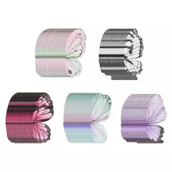 20x Цветочная упаковочная бумага Крыло бабочки Креативная цветочная упаковочная бумага для букета для выпускного вечера Свадебные поделки своими руками