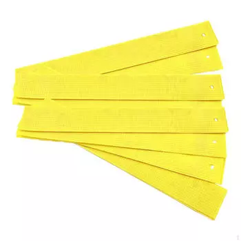 20x полосок флувалинат пчеловодство на открытом воздухе практическое фермерское хозяйство варроа