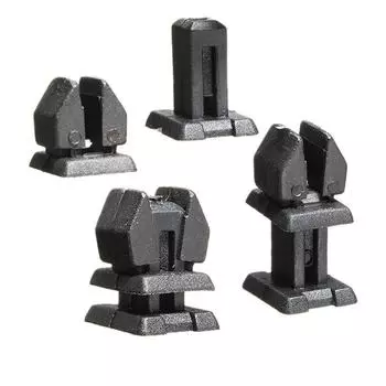 20x Trim Clips A1249900792 for Mercedes