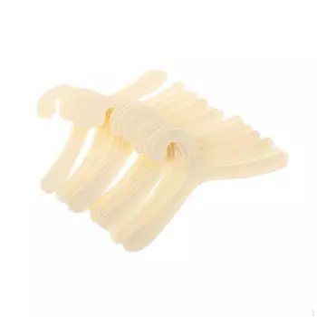 20x вешалки для одежды для домашних животных, легкие для маленьких собак, прочные вешалки для одежды, детские вешалки