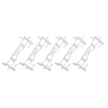 20x зажимов для молдинга крыши 7403A143 для Mitsubishi, Lancer, Outlander Sport