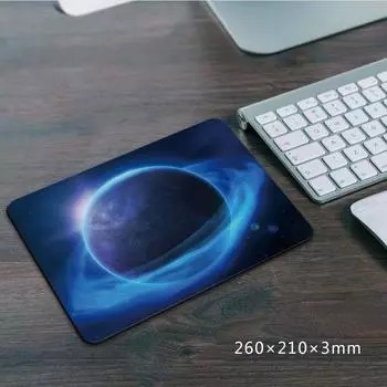 210*260*3 мм коврик для мыши Нескользящий офисный стол Настольный коврик Картина маслом Стиль ковер для мыши резиновая основа настольный коврик