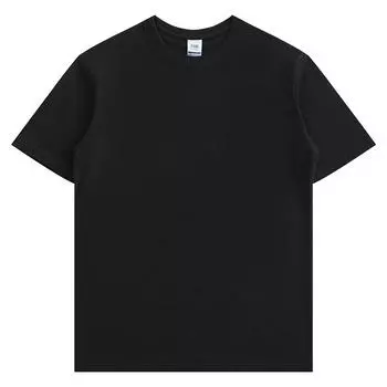 210gt рубашка мужская 40 тонкая чистая хлопковая однотонная базовая рубашка с короткими рукавами S