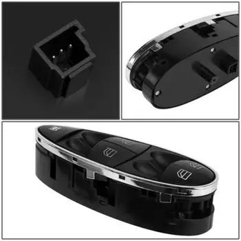 2118213679 Главный выключатель стеклоподъемника для Mercedes-Benz CLS-CLASS E-CLASS W211 W219