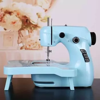 211 швейная машина Inne электрическая многофункциональная толстая микро портная бытовая ручная намотка ниток