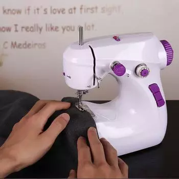 211 швейная машина Inne электрическая многофункциональная толстая микро портная бытовая ручная намотка ниток