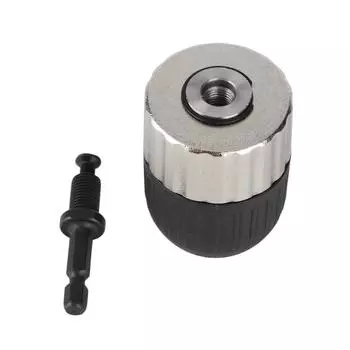 213 мм сверлильный патрон 3/824UNF самозатягивающийся переходной патрон инструменты для сверления расходные материалы