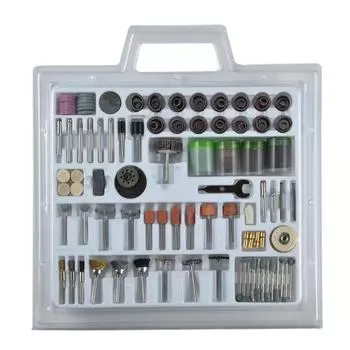 216 шт., шлифовальный шлифовальный диск, электрическая шлифовальная машина, роторный набор инструментов