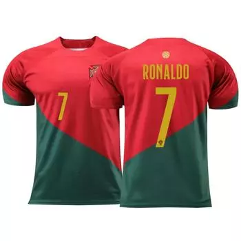 21/22 Домашние майки Real-Madrid Футбольная форма Тренировочные топы Mans 20 красный