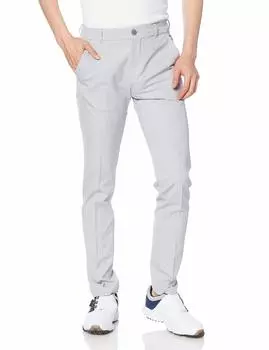 21 Модель Брюки DGMRJD03 GY00 73 [DESCENTE GOLF] Весна/Лето Мужские (Серый)