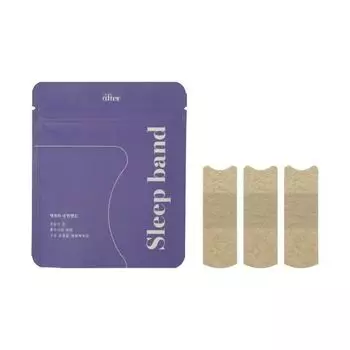 21 sheets of after mouth opening prevention tape