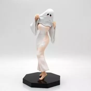 21 см Chiyu Сексуальная аниме-призрачная девушка миссис фигурка Сексуальная аниме-девушка взрослая коллекционная модель кукла игрушка подарок