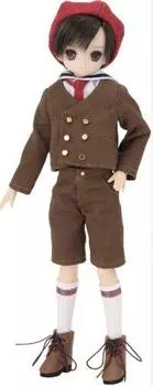 21 см Оригинальная кукла Aito Naughty Hello! Мальчик!