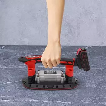 21 В 2000 мАч инструмент для укладки плитки вибрационная машина присоска вибратор ручной плитки выравнивание укладка 6 скоростей с 2 батареями United States