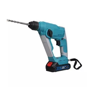 21 В бесщеточный электрический молоток 4000 дюймов в минуту 2,0 Дж беспроводной молоток точный запуск и максимальный крутящий момент US