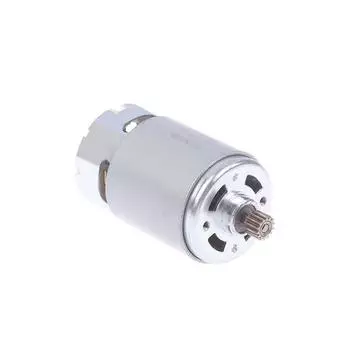 21 В Rs550 мотор щеточный двигатель 14 зубцов подходит для 4/6-дюймовой беспроводной мини-пилы для лесозаготовок аксессуары для цепной пилы электроинструмент