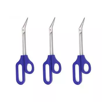 21см(8,3 дюйма) Длинный досягаемости, удобный захват, ножницы для ногтей на ногах, триммер для инвалидов, машинка для стрижки маникюра, педикюра, педикюра, педикюра