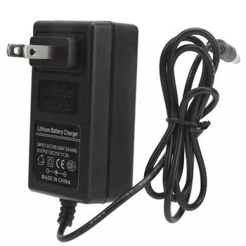 21V 2A Lithium Battery Charger AC Adapter Overvoltage Protection