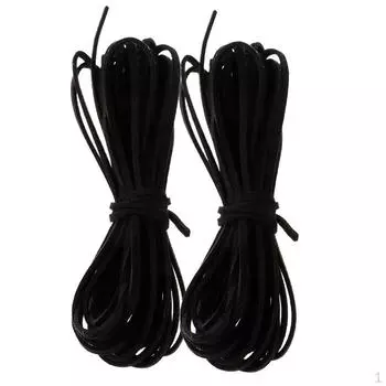 21yd кожаный шнур для ожерелья браслет ювелирные изделия изготовление