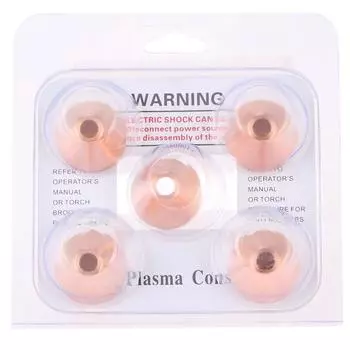 220675 Щиток 45A 5 шт. Расходные материалы для резки Ручной