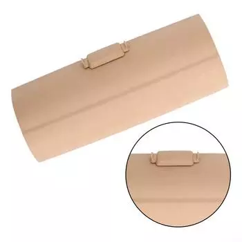 2209103318 Накладка на сиденье, бежевая для Mercedes W220, пластиковая, совершенно новая